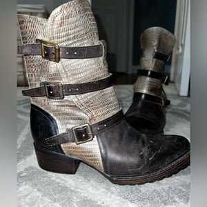 Freebird Apex Boots